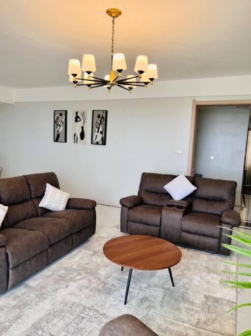 Lovely 3 Bedroom With A View Of The Park Machakos Exterior foto